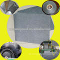 Glass fiber base cloth for bitumen waterproof membrane